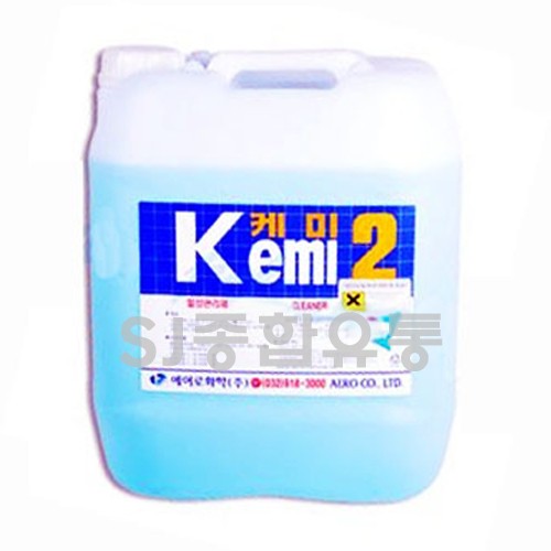 케미2 Kemi-2 중성세제 로비 대리석 일상관리용세척제
