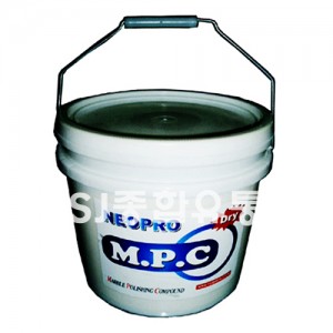 네오프로MPC 석재용파우더 대리석 엠피씨 바닥왁스 광택제 코팅 보호제 연마
